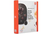 Keittiövaaka - Zwilling Keittiövaaka - Enfinigy Digital Kitchen Scale - Black - 53011-053-0