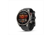 Älykellot, Urheilukellot & Aktiivisuusrannekkeet - Garmin fenix 8 Pro - 47 mm - 010-03198-11