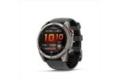 Älykellot, Urheilukellot & Aktiivisuusrannekkeet - Garmin fenix 8 Pro - 51 mm Graphite/sort - 010-03199-11