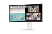 Näyttö - 40" LG UltraFine 40U990A-W - 5120x2160 (5K2K) - 120Hz - IPS Black - 96W USB-C - KVM switch - 40U990A-W