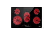 Keittiötarvikkeet - IsEasy LT5-02 Ceramic Electric Hob - LT5-02