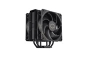 CPU-jäähdytys - Cooler Master Hyper 212 Black X Duo CPU Cooler - CPU-ilmajäähdytin - Max 31 dBA - RR-S4KK-25DN-R1