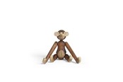 Sisustus - Kay Bojesen - Monkey mini - Teak & Limba wood - 39249
