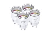 Smart Home - Älykoti - Gosund EP2-Z ZigBee Smart Socket 10A Four-Pack - EP2-Z-4