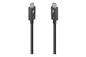 USB kaapelit - Lindy - USB-C cable - 24 pin USB-C to 24 pin USB-C - 1 m - 31130