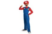 Rooliasut - Jakks Mario Classic size 7-8 - 700501