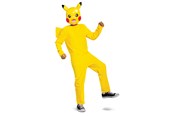 Rooliasut - Jakks Pikachu Classic size 4-6 - 700502