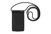 Laukut - FIXED Shoulder Case with Sling for Phones up to 7" Black - FIXCA-S-BK