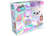 Luovat leikit - Airbrush Plush Kawaii Bear - 261067