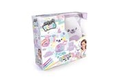 Luovat leikit - Airbrush Plush Kawaii Bear - 261067