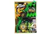 Ulkoleikit - Air Storm Bullz Eye Bow with Target - 200AS