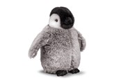 Pehmolelu - Animigos Emperor Penguin Chick - 37241