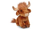 Pehmolelu - Animigos Highland Cow - 37251