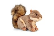Pehmolelu - Animigos Grey Squirrel - 37258