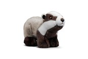 Pehmolelu - Animigos Badger - 37564