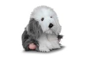 Pehmolelu - Animigos Sheepdog Dog - 37570