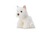 Pehmolelu - Animigos Westie Dog - 38475