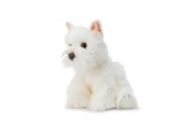 Pehmolelu - Animigos Westie Dog - 38475