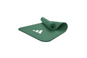 Urheilu & Fitness - Adidas Fitness Måtte - 7mm - Dark Green - ADMT-11014DGDARKONE SIZE