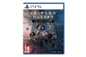 Pelit - Crimson Desert (Day One Edition) - Sony PlayStation 5 - RPG - 4020628550905