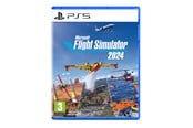 Pelit - Microsoft Flight Simulator 2024 - Sony PlayStation 5 - Simulaattori - 0196388600960