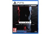 Pelit - Hitman World of Assassination - 25th Anniversary Box - Sony PlayStation 5 - Toiminta/Seikkailu - 0884095226749