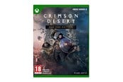 Pelit - Crimson Desert (Day One Edition) - Microsoft Xbox Series X - RPG - 4020628550899