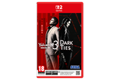 Pelit - Yakuza Kiwami 3 & Dark Ties - Nintendo Switch 2 - Toiminta/Seikkailu - 5055277057276