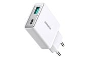 Puhelin - Adapterit & Laturit - Joyroom Mains Charger JR-TCF14 (A+C) Super Slim 20W - JR-TCF14