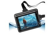 Puhelin - Muut lisävarusteet - FIXED DRY TAB Waterproof Tablet dry case Black - FIXDR-TB-BK