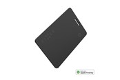 Puhelin - Muut lisävarusteet - FIXED Tag Card Tracker for Apple Find My Black - FIXTAG-CARD2-BK