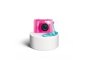 Luovat leikit - Studio Creator Mini Cam Digital Camera Compact Pink - 26061