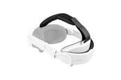 VR-lisävarusteet - FIXED VR POWER 6.000mAh Headstrap for Meta Quest 3/3S White - FIXMQ-PHS-WH