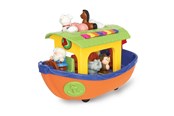 Vauva- ja taaperolelut - Happy Baby Activity Noah's Ark W/Sound & Music - 502225