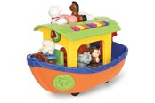 Vauva- ja taaperolelut - Happy Baby Activity Noah's Ark W/Sound & Music - 502225