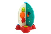 Vauva- ja taaperolelut - Happy Baby Busy board space rocket with light and music - 502257