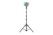 Puhelin - Muut lisävarusteet - FIXED Creator Tripod Extra Long up to 190cm Black - FIXCRT-BK