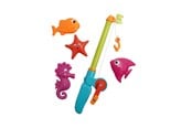 Ulkoleikit - Happy Summer Fishing Game with Fishing Rod - 12448M