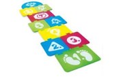 Ulkoleikit - Happy Summer Hopscotch - 303620