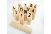 Ulkoleikit - Happy Summer Number Toss Game FSC - 303630
