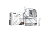 Emolevy - GIGABYTE X870 AORUS ELITE X3D ICE Emolevy - AMD X870 - AMD AM5 socket - DDR5 RAM - ATX - X870 A ELITE X ICE