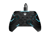 Pelit - lisävarusteet - Turtle Beach Rematch Advanced Wired - Titan Steel - Wired Controller - Microsoft Xbox One - XSX88TBC200405