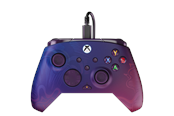 Pelit - lisävarusteet - Turtle Beach Rematch Advanced Wired - Purple Fade - Wired Controller - Microsoft Xbox One - XSX88TBC200445