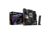 Emolevy - GIGABYTE X870M AORUS ELITE WIFI7 Emolevy - AMD X870 - AMD AM5 socket - DDR5 RAM - Micro-ATX - X870M A ELITE WF7