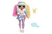 Nuket & tarvikkeet - L.O.L. OMG Entry Doll - Candylicious - 595625
