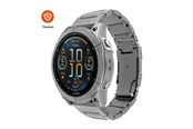 Smartwatch - Lisävarusteet - FIXED Titanium Strap for Garmin QuickFit 26mm Natural Titanium - FIXTST-QF26MM-NT