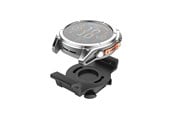 Smartwatch - Lisävarusteet - FIXED Handlebar Mount for Garmin smartwatches 22mm Black - FIXDFG-22-BK