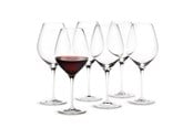 Kattaus - Holmegaard - Cabernet Burgundy Wine Glass 69 cl - 6 pcs - 4303384-6