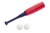 Ulkoleikit - Little Tikes Grab and Go Baseball - 642661