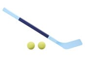 Ulkoleikit - Little Tikes Grab and Go Hockey - 642678